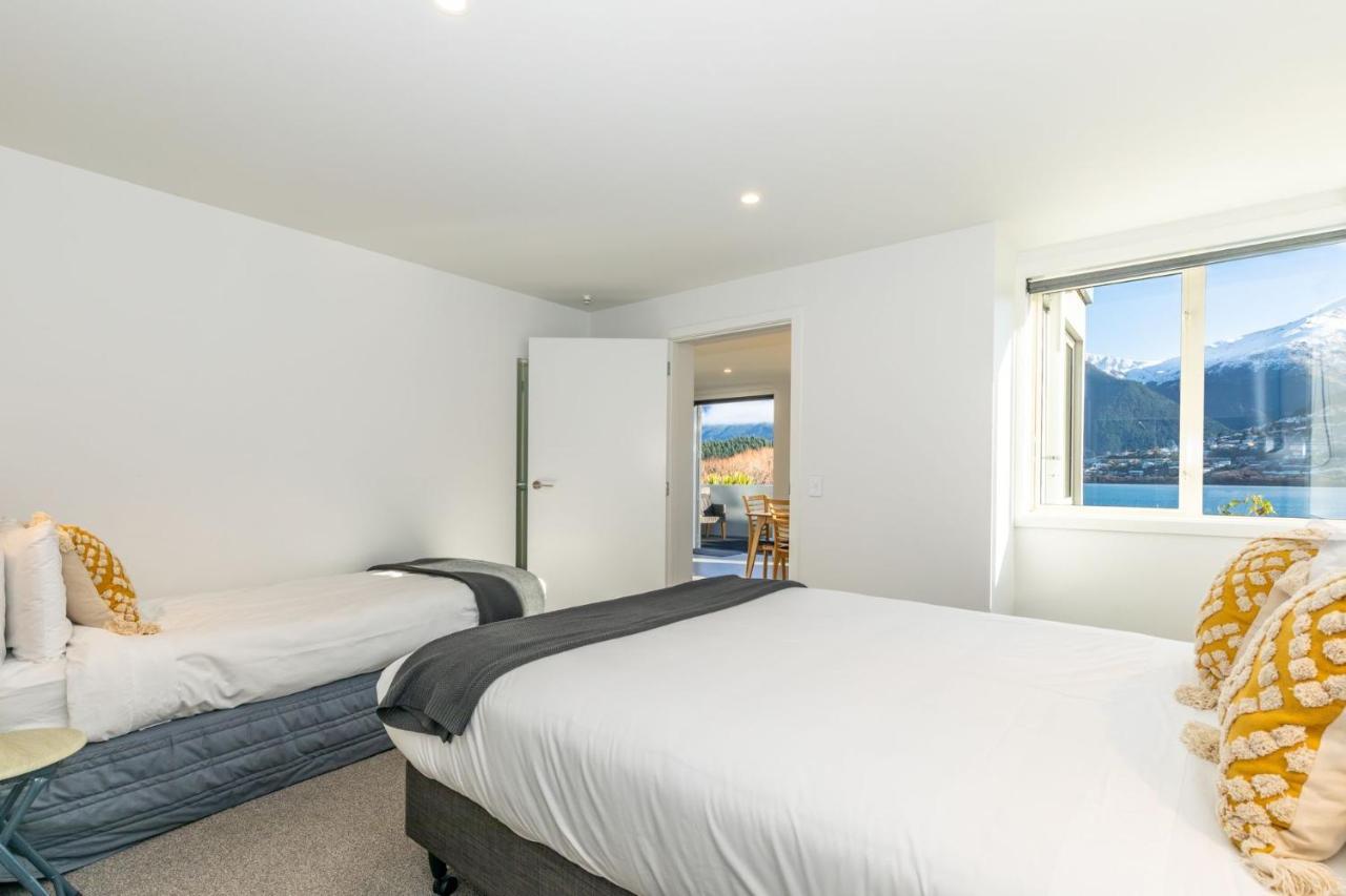 Lakeside Escape Queenstown Extérieur photo