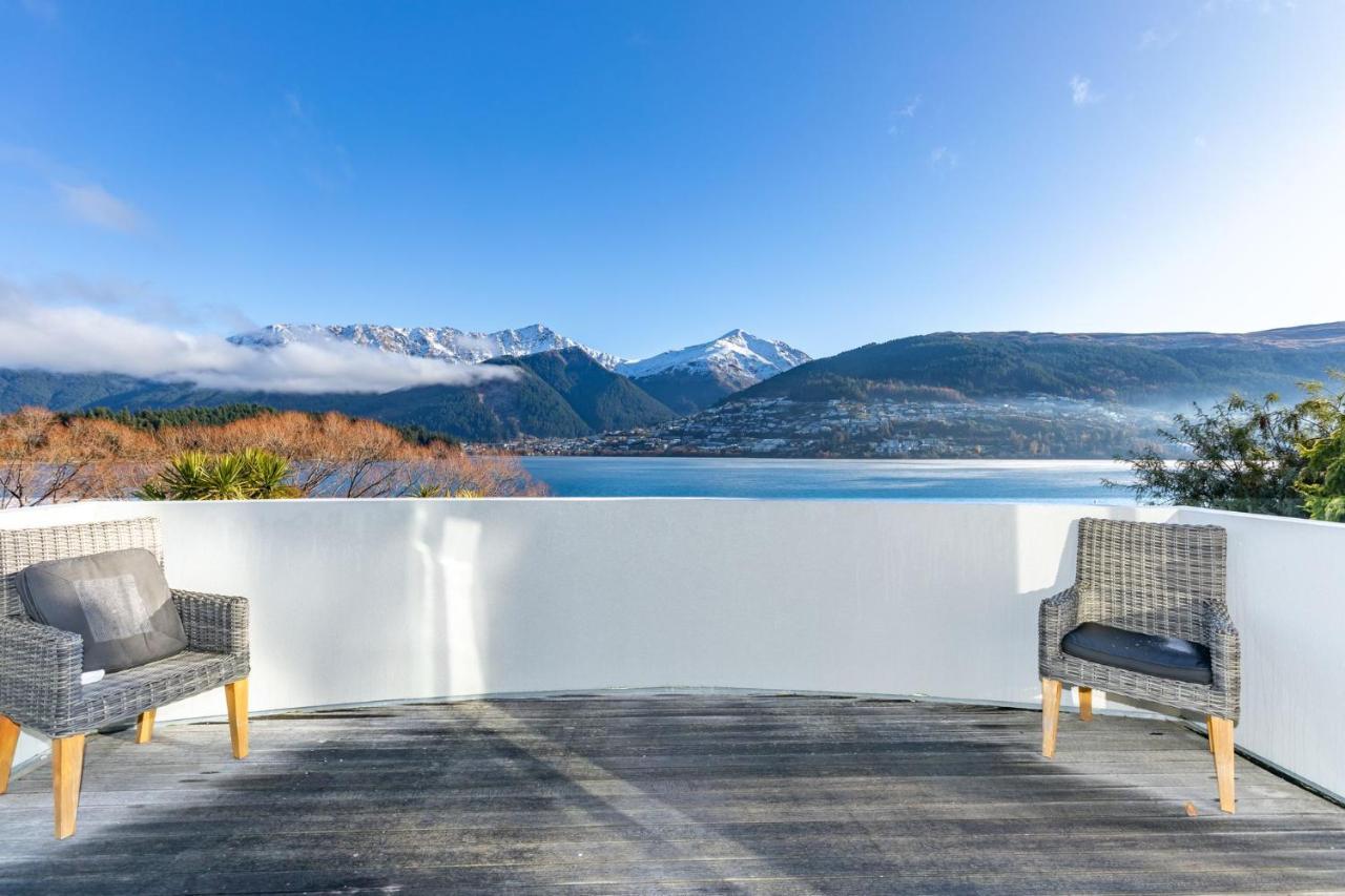 Lakeside Escape Queenstown Extérieur photo