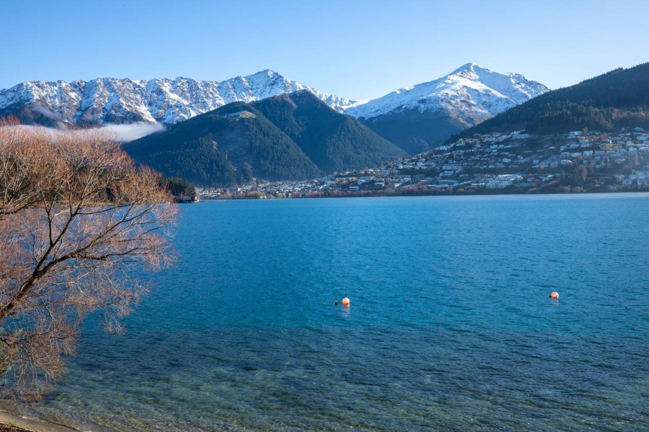 Lakeside Escape Queenstown Extérieur photo
